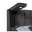 Grand lit plateforme gris Oliver-129893268