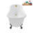 53.1'' x 25.6'' Soaking Acrylic Bathtub-72770153-76275068
