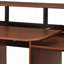 Bureau de musique avec 2 compartiments ouverts-129749618