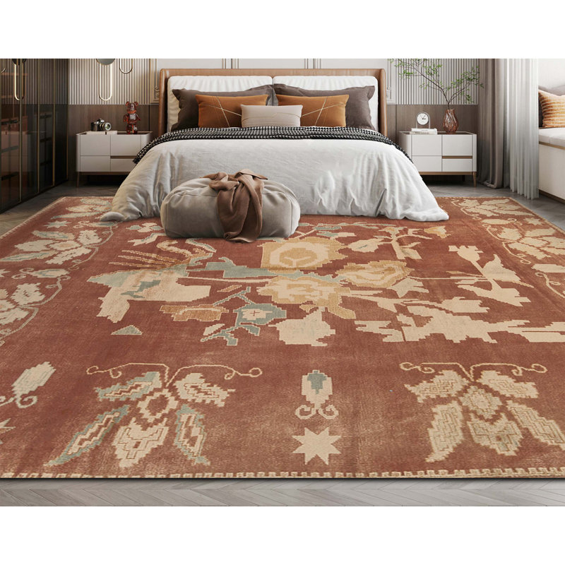 One-of-a-Kind 7'11" X 9'7" Area Rug