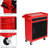 23'' W 5 -Drawer Steel Job Site Storage with Wheels-1668537540