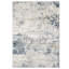 Rectangle Abstract Washable Area Rug-2006059749