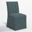 Chaise parsons Ivka-1444827486