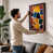 Unframed
