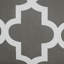 Panneaux de rideaux obscurcissants et isolants en satin de coton tissé à motif géométrique Neida-1261359569-1261359565