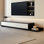 Meuble télé moderne et minimaliste