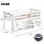 Single (3') Storage Kids Bed