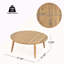 Table basse d'extérieur Verona