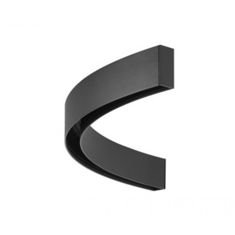 Magnetix 40"l Curved Track 200w Max