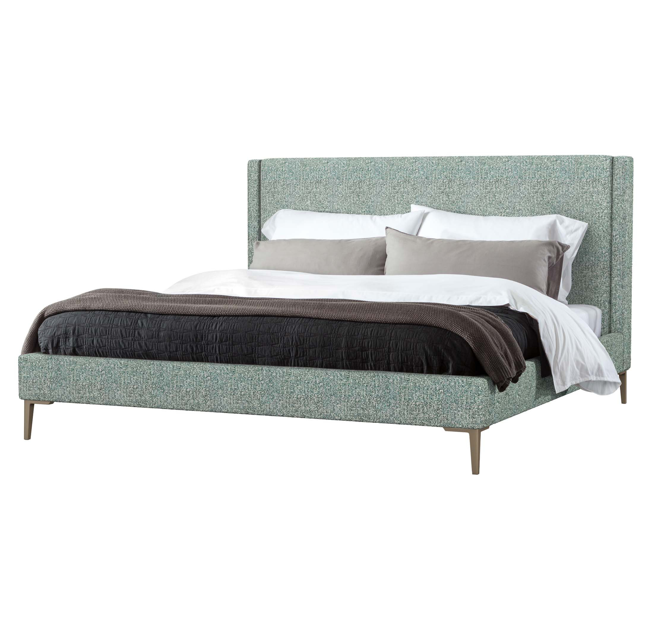 Interlude Izzy Bed | Perigold