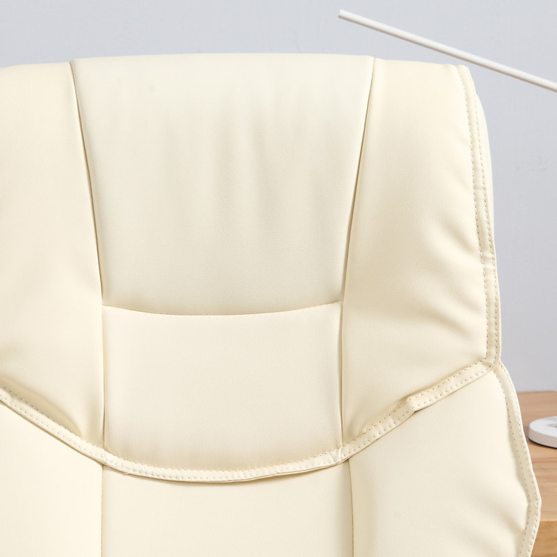 Ellis Executive Chair, Cream