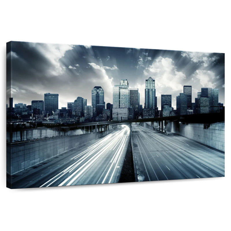Sireci Modern City Highway