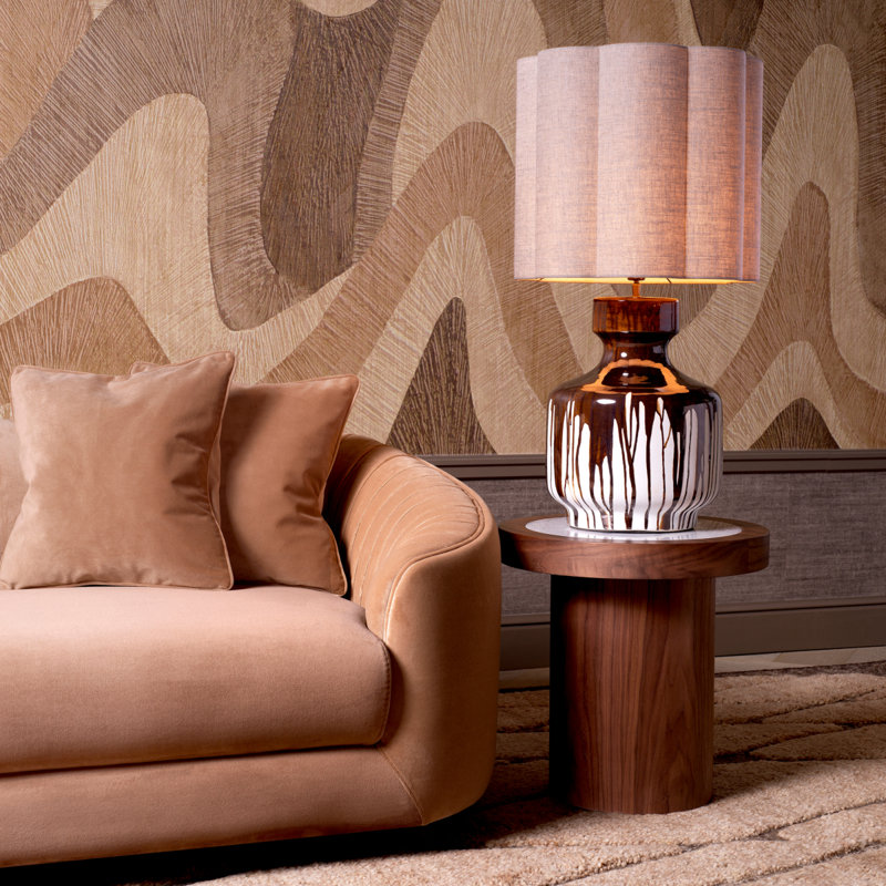 Side Table Presedio, Walnut
