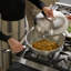 Wok en acier inoxydable Original-profi Collection®