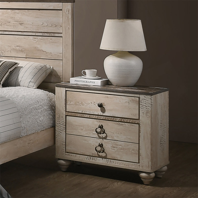 Ensemble de chambre à coucher configurable Amareona