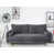 Polyester gris est en rupture de stock