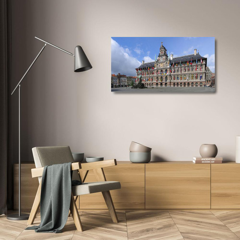 Hôtel de ville d'Anvers