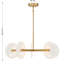 5 - Light Chandelier-405915524