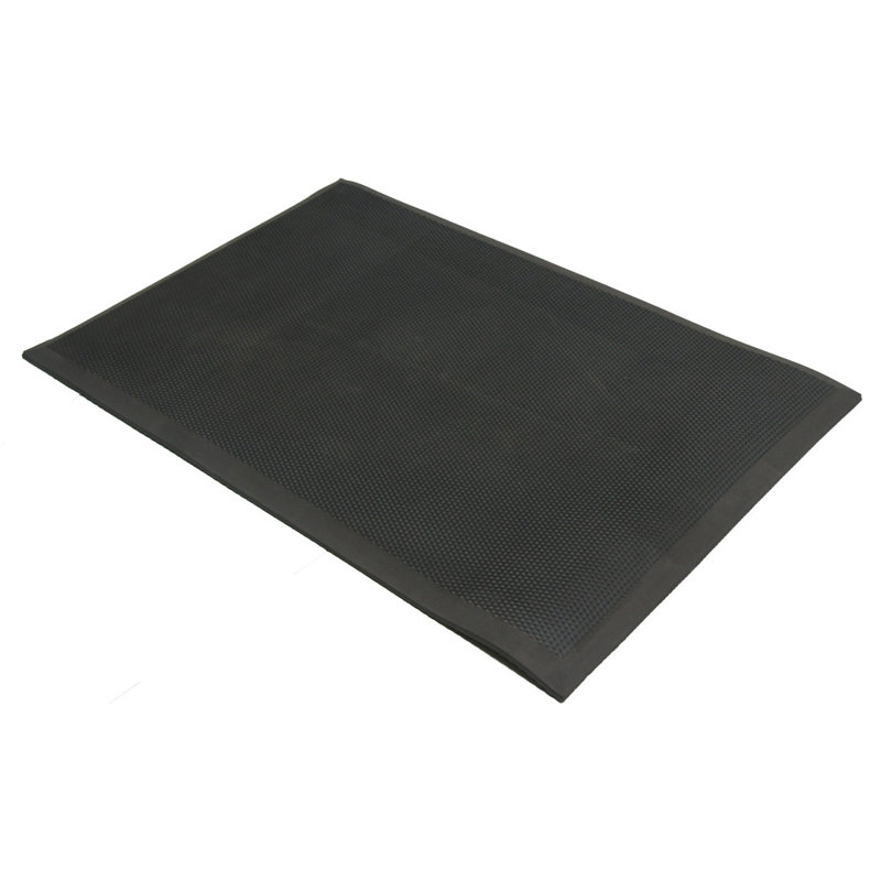 Tapis d'intérieur antidérapant Labbe, Rectangle de 2 pi x 3 pi