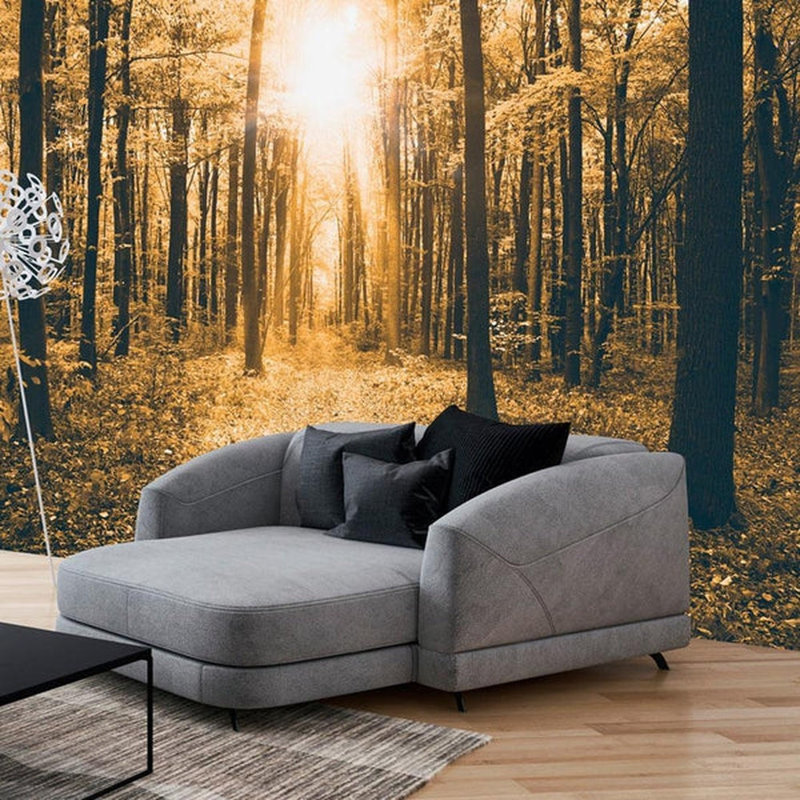 Ddnna Wall Mural, 55" L x 78" W