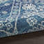 Tapis oriental bleu marine Verda-389718114