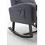 Chaise berçante