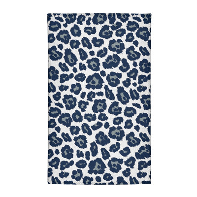 Animal Print Indoor Rug