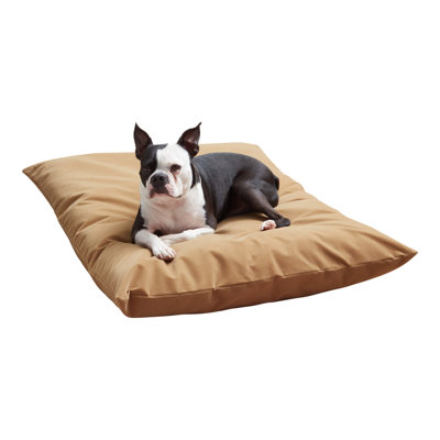 Lit pour chien en velours côtelé Gladmir