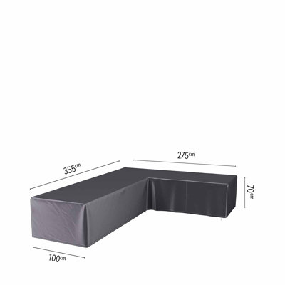 Outdoor Patio Sofa Cover