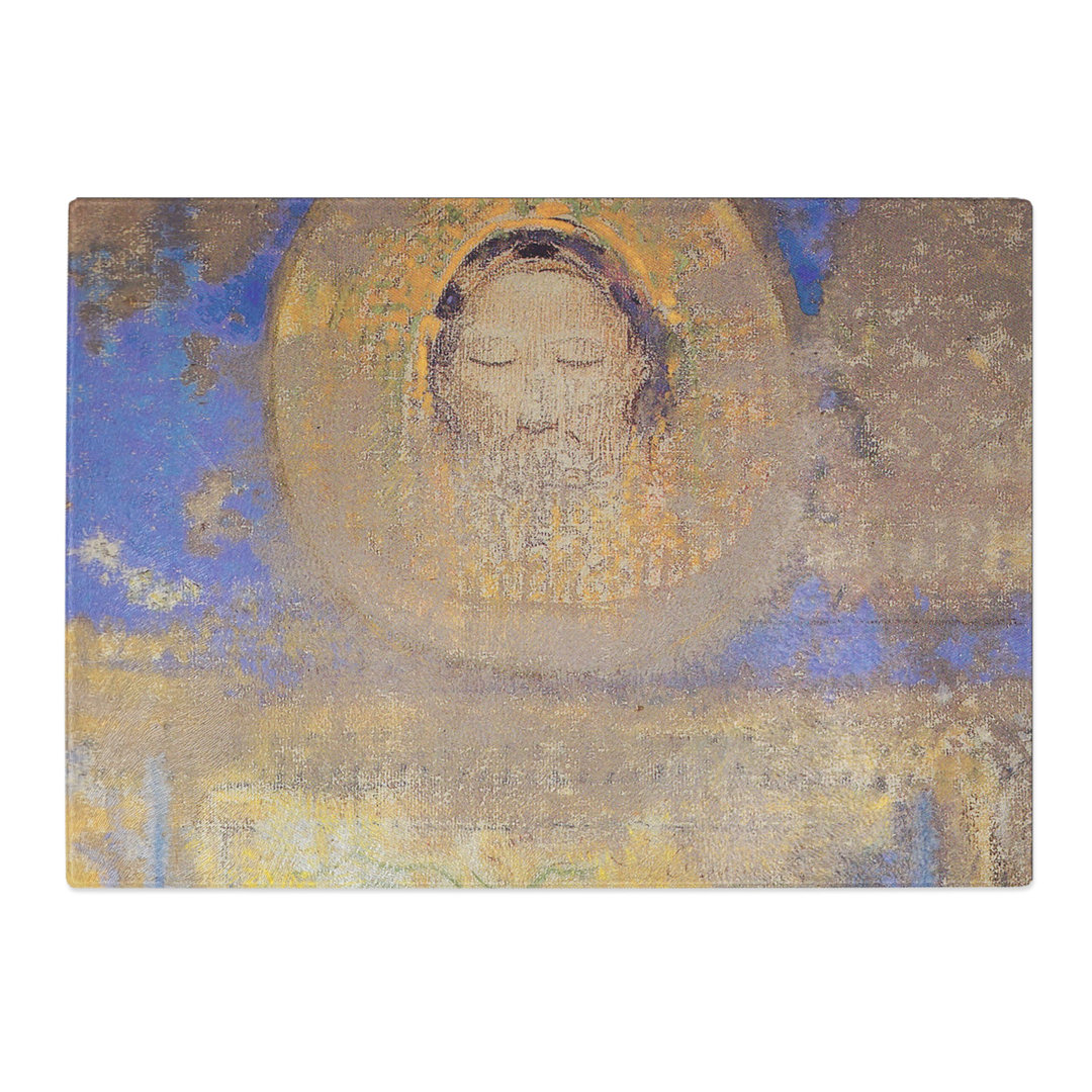 Evocation by Odilon Redon Chopping Board