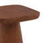 Darin Solid Wood End Table-1169087785
