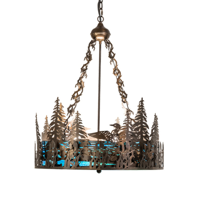 Loon 3 - Light Pendant