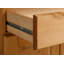 Dinardo Solid Wood 3 - Door Rectangle Accent Cabinet-1561359080
