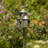 Nolte 74.25'' H x 12'' W x 9.25'' D Post Birdhouse-380924254
