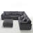 Sofa Ottoman Beige-2071611211