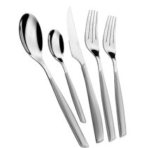 Hammered Flatware - Black – Addison West