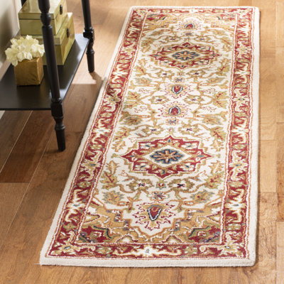 Alger Classic Hand Tufted Wool Oriental Rug