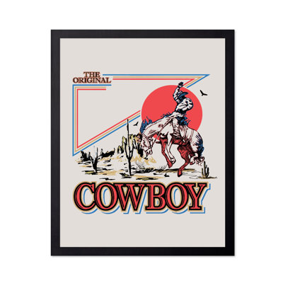 The Original Cowboy No2
