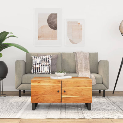 Nantucket Sled Coffee Table with Storage