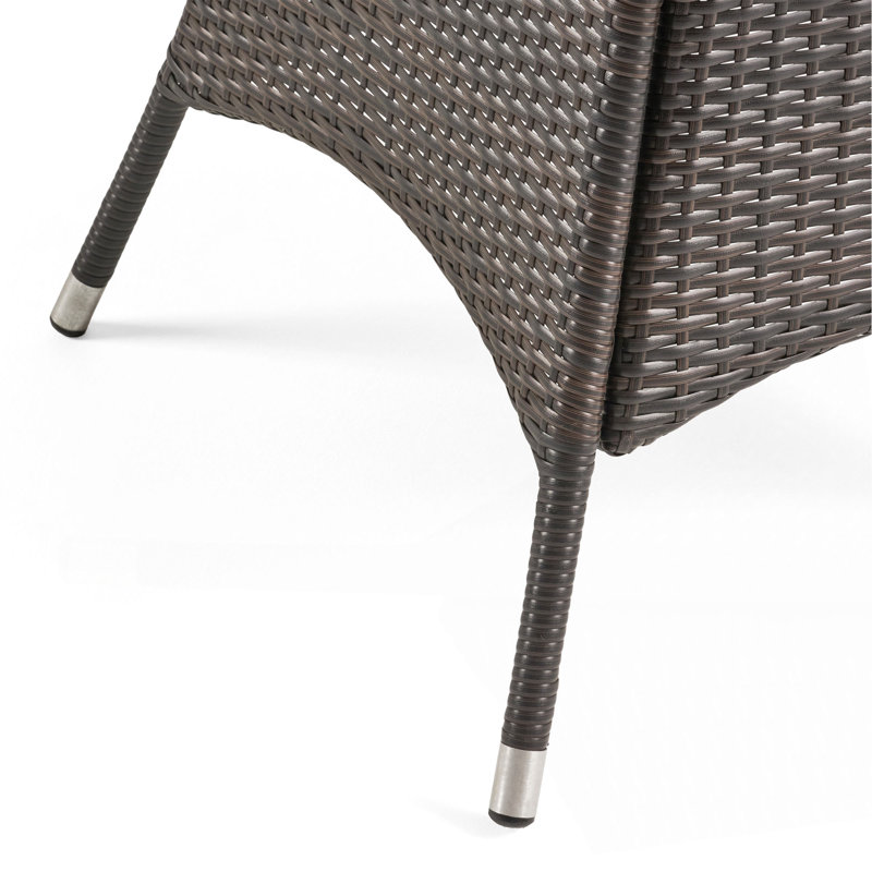 CORSICA SQ DINING TABLE