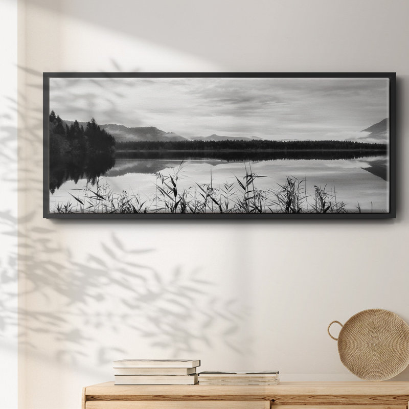 Another Place- Framed Canvas