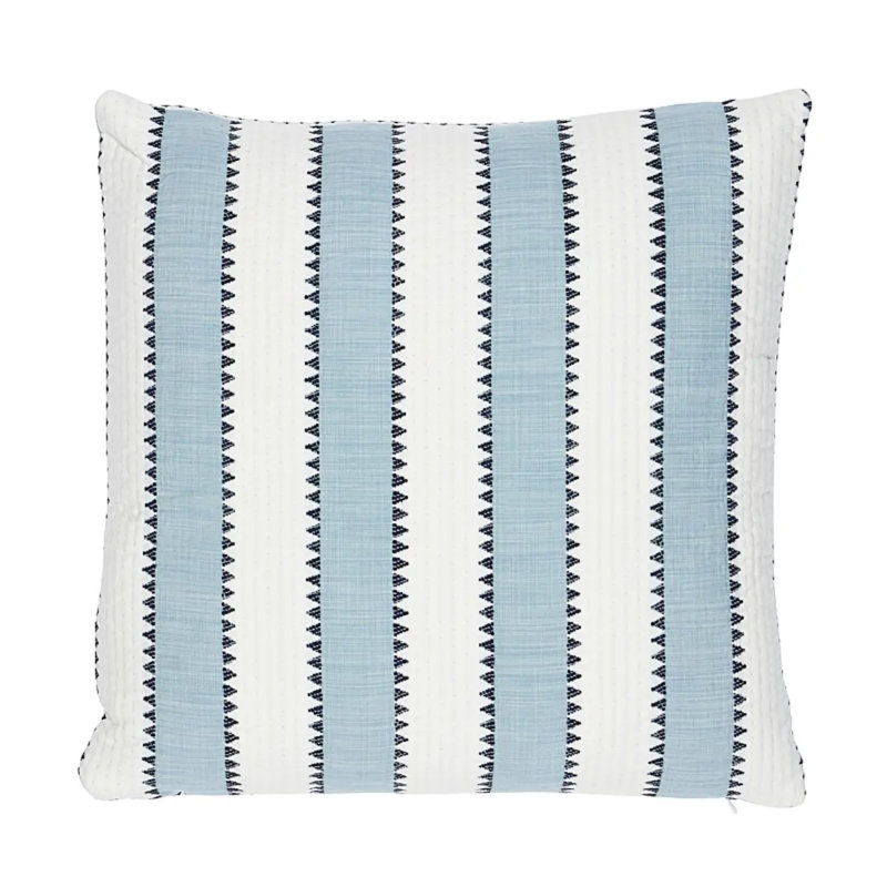 Oreiller Isolde, 18 po x 18 po