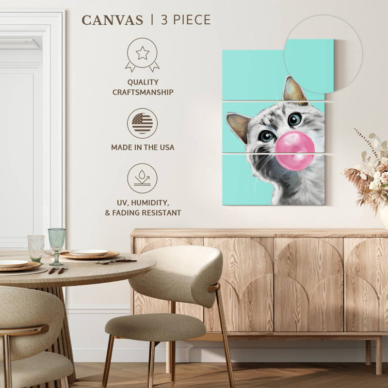 Ketti Bubble Gum Kitty II