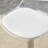 Modern Minimalist Bar Chairs And Bar Stools. Can Rotate 360 ° And Adjust Lifting. PET Backrest And PU Seats. Set Of 2. Suitable For Bars, Restaurants, And Front Desk Cashiers. W1151P172644