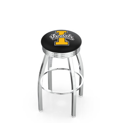 NCAA 25" Swivel Bar Stool