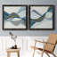 Changer les courants I - ensemble de 2 impressions sur toile-1114450029-1114450020