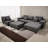 4 - Piece Upholstered Sectional-94242278-88892407