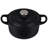 Le Creuset Signature Enameled Cast Iron Round Dutch Oven with Lid-100150999-100150998