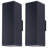 18In Modern Outdoor Porch Light Patio Light In 2 Lights With Aluminum Rectangular Tube And Tempered Glass Cover Waterproof Wall Sconce 2 Pack (Matte Black)(No Bulb)-929247132