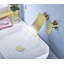Robinet de salle de bain mural-118499497